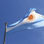¿A qué continente pertenece Argentina? Bandera Argentina