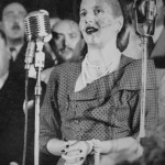 ¿Qué es el justicialismo? Eva-Perón-esposa-de-Juan-Domingo-Perón