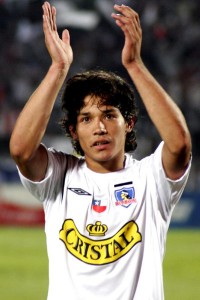 Matías Fernández Colo-Colo el popular