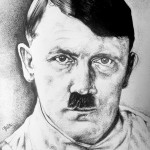 hitler-dibujo
