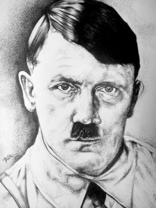 hitler-dibujo